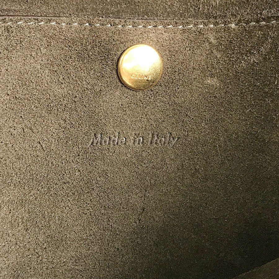 セリーヌ ショルダーバッグ