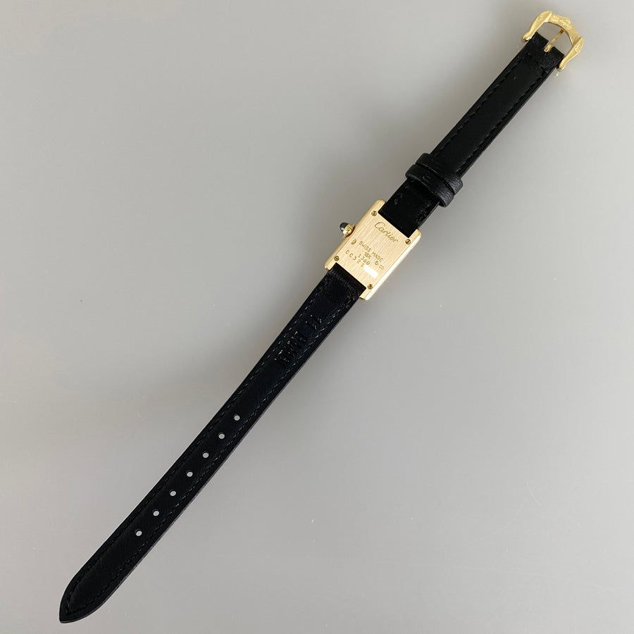 カルティエ W1501856 レディース 腕時計