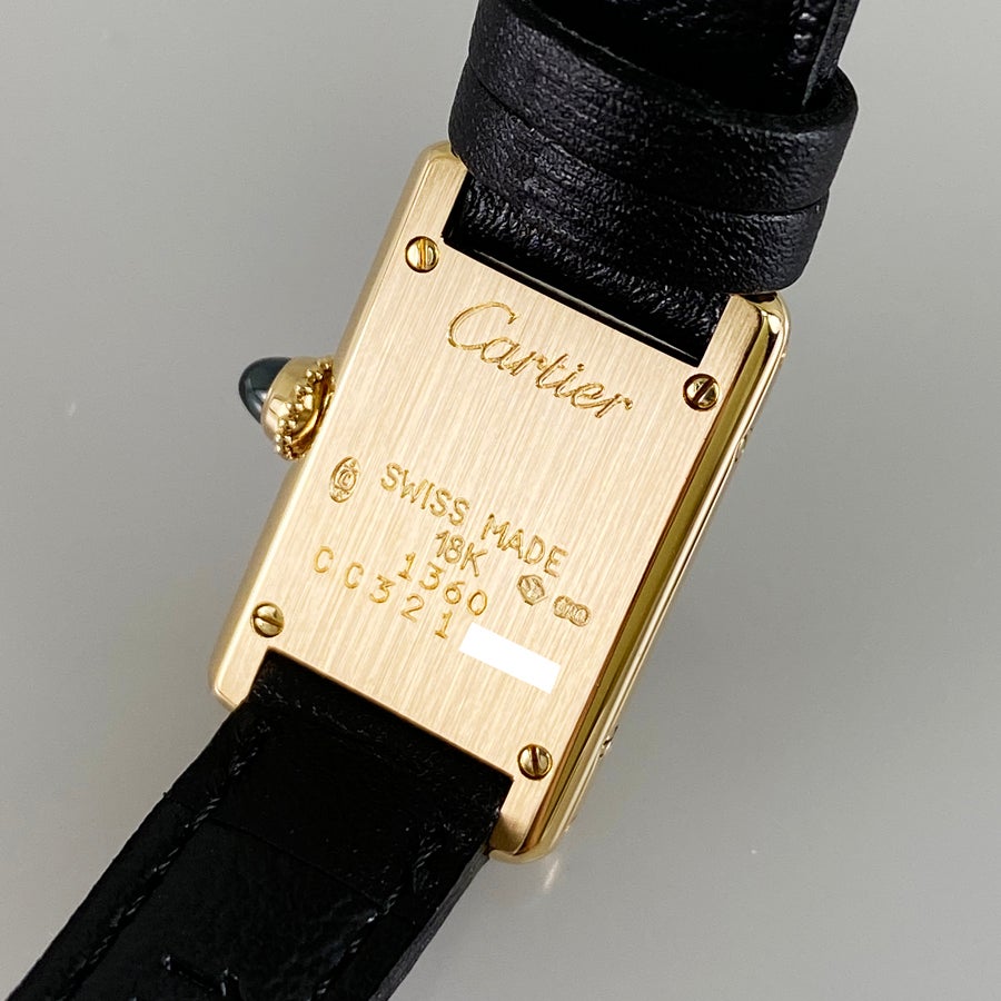 カルティエ W1501856 レディース 腕時計