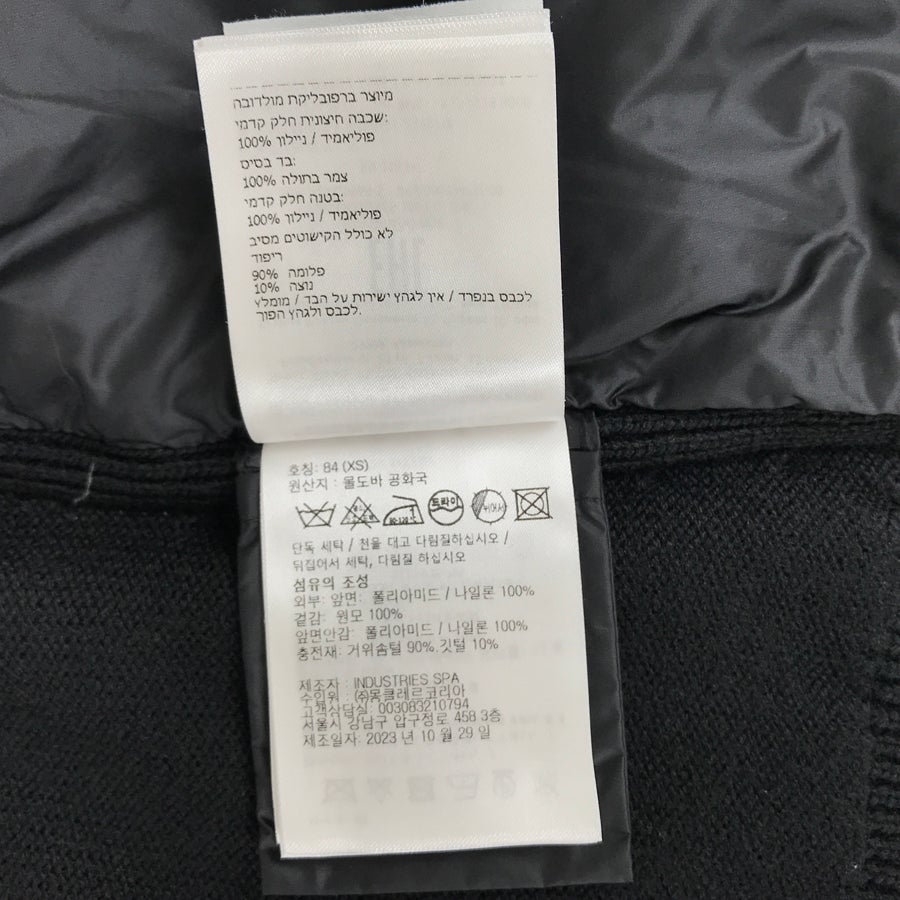 モンクレール レディース ダウンジャケット