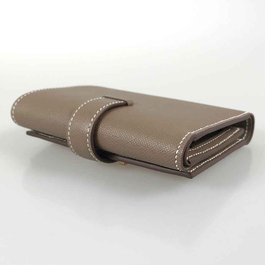 エルメス 三つ折り財布