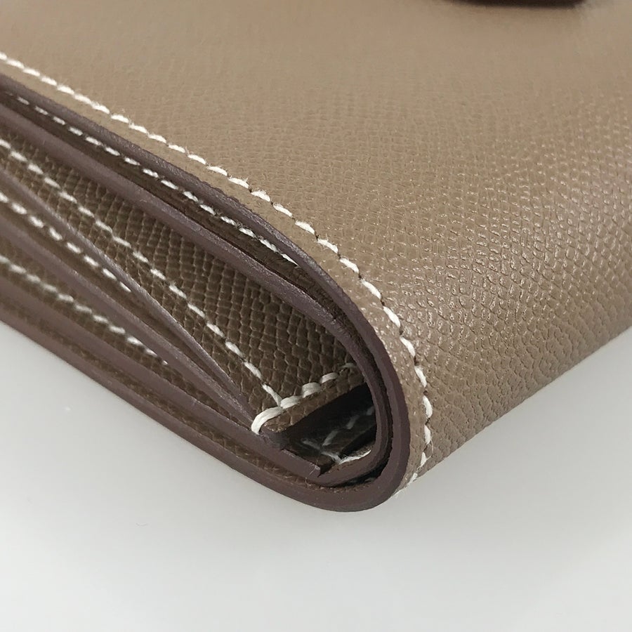 エルメス 三つ折り財布