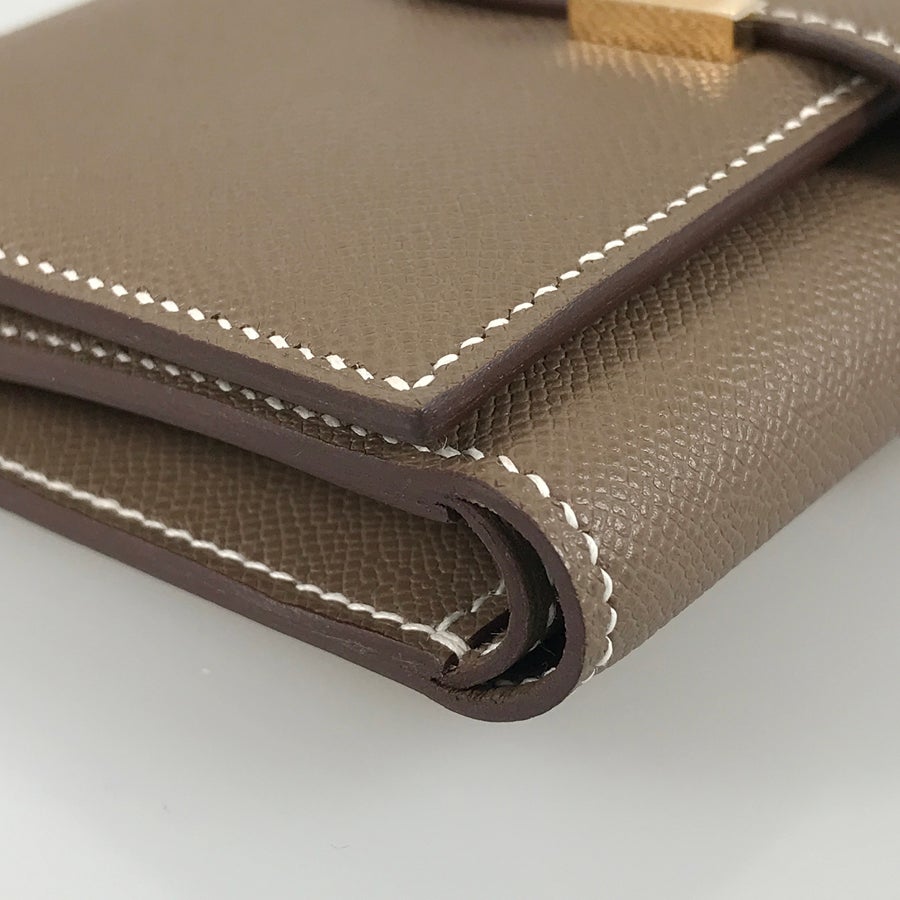 エルメス 三つ折り財布