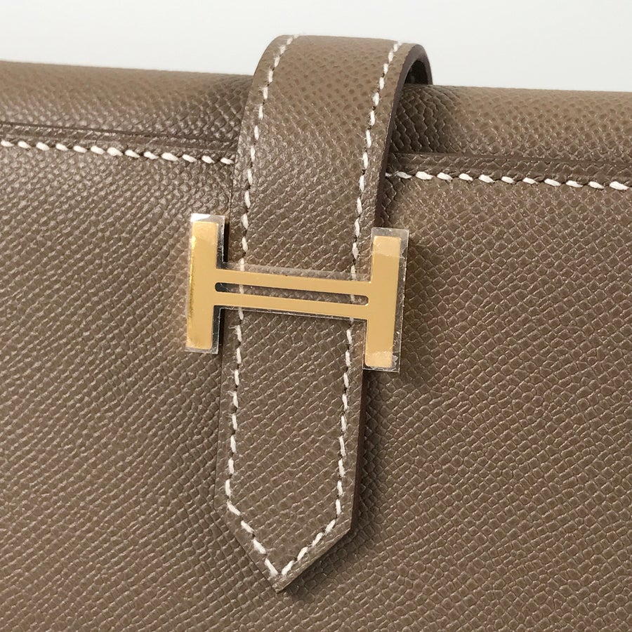エルメス 三つ折り財布