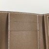 エルメス 三つ折り財布