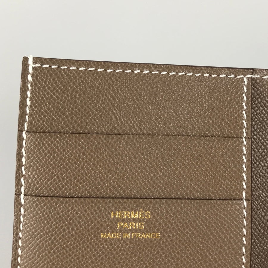 エルメス 三つ折り財布