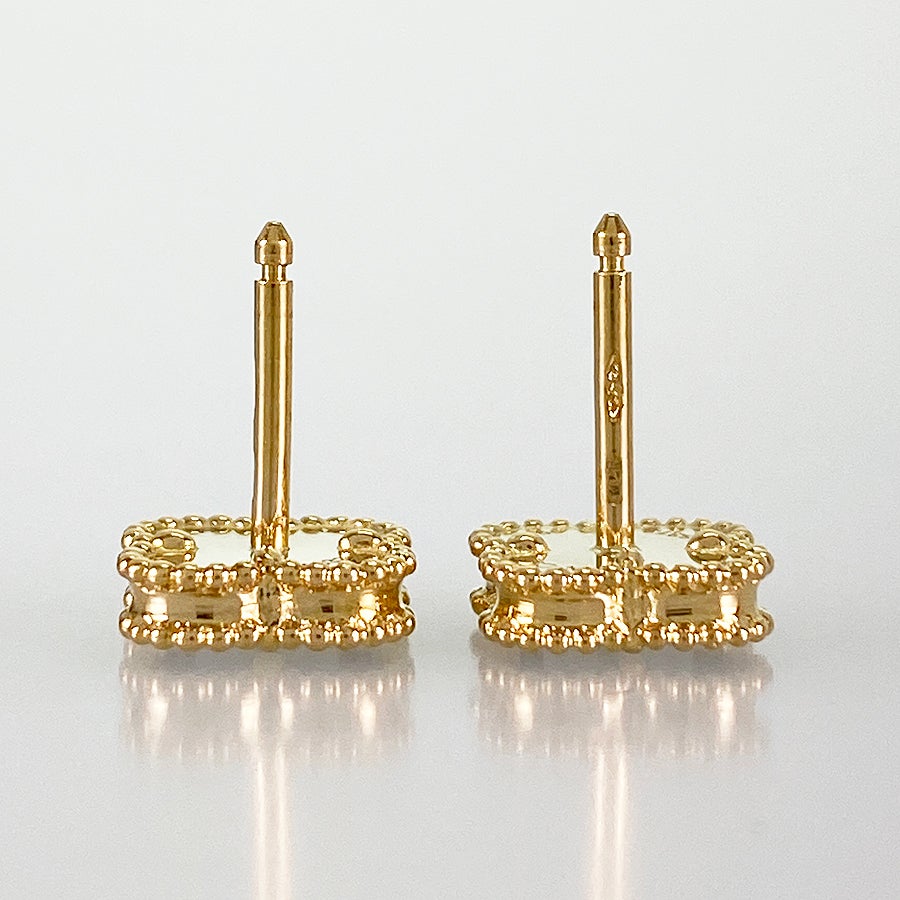 ヴァンクリーフ＆アーペル ピアス