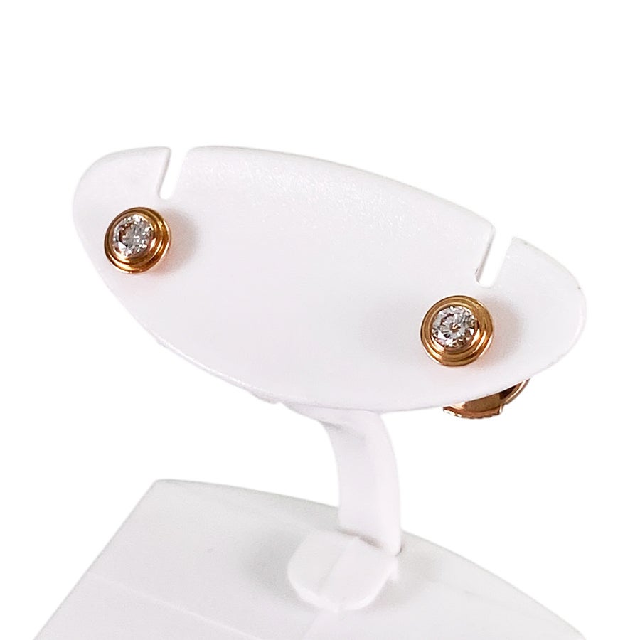 カルティエ ピアス