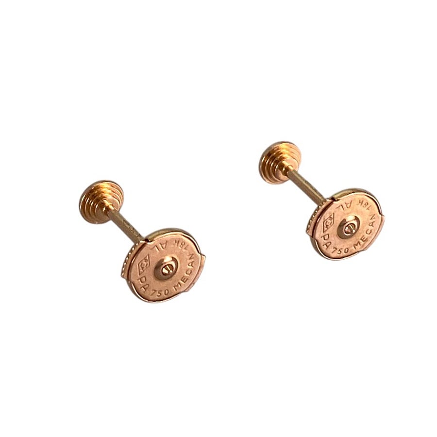 カルティエ ピアス