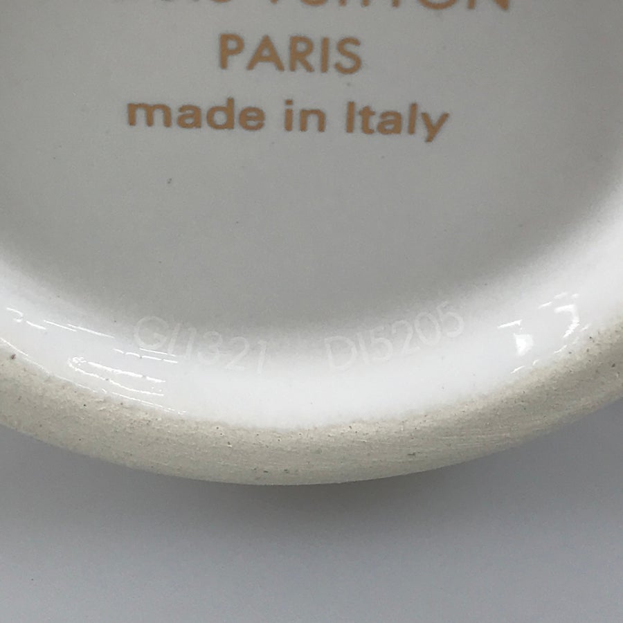 ルイ・ヴィトン 食器