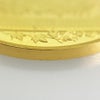 ブシュロン 金貨