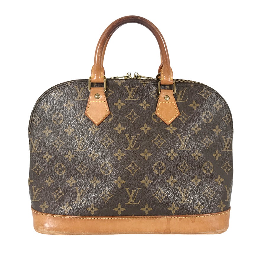 LOUIS VUITTON モノグラム アルマPM ハンドバッグ ルイ・ヴィトン モノグラム アルマ PM ハンドバッグ | キングラム