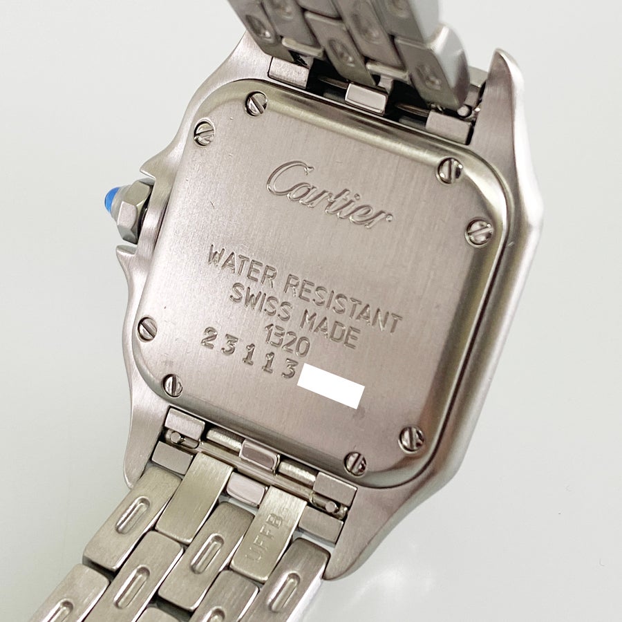 カルティエ W25033P5 レディース 腕時計