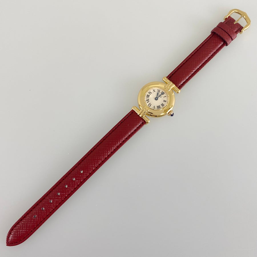 カルティエ W1000653 レディース 腕時計