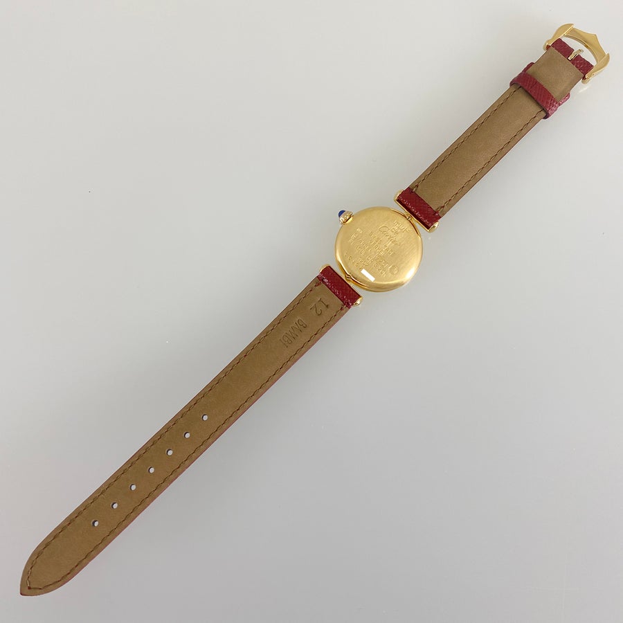 カルティエ W1000653 レディース 腕時計
