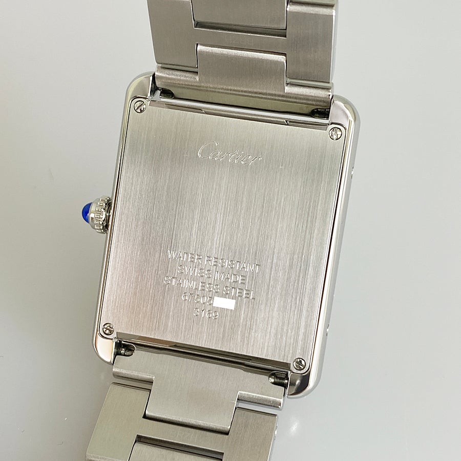 カルティエ W5200014 メンズ 腕時計