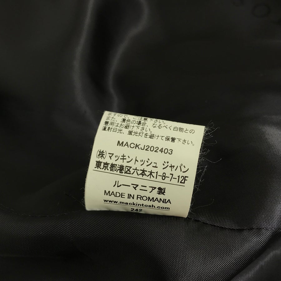 マッキントッシュ レディース コート