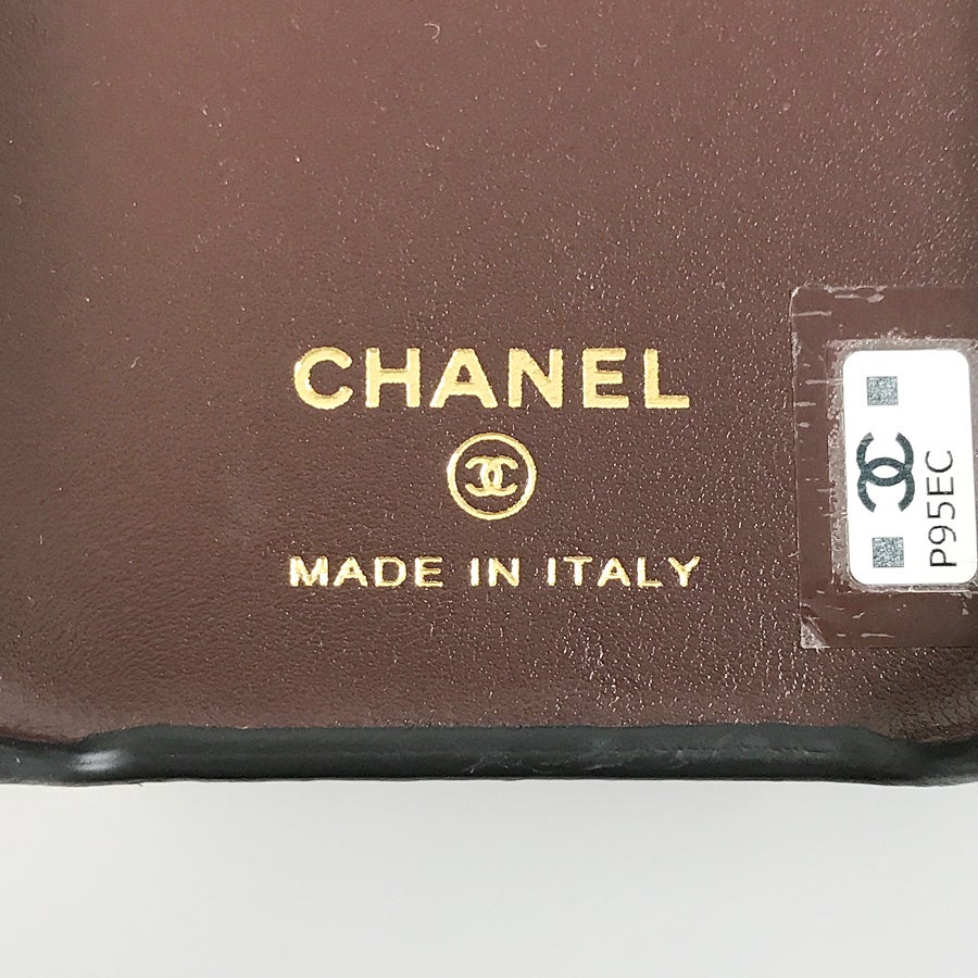 シャネル スマホケース