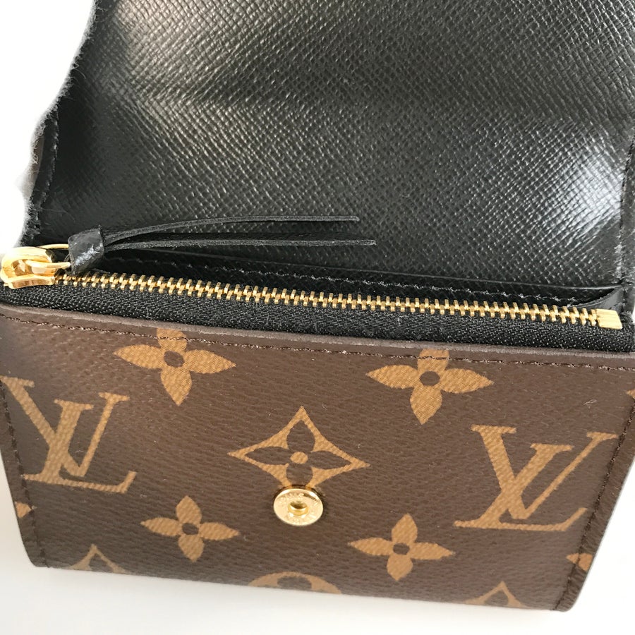 ルイ・ヴィトン 二つ折り財布