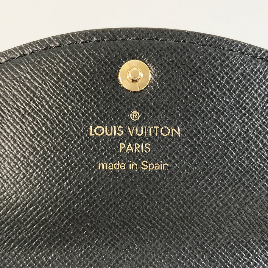 ルイ・ヴィトン 二つ折り財布