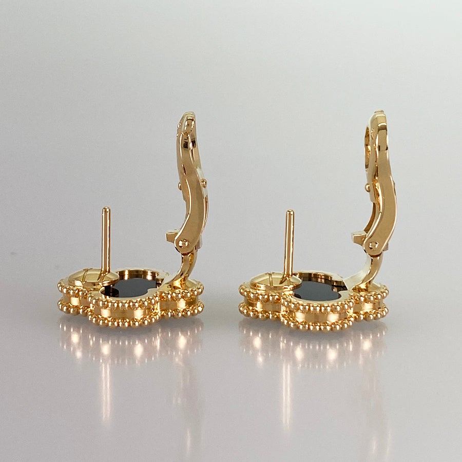 ヴァンクリーフ＆アーペル ピアス