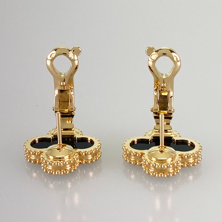 ヴァンクリーフ＆アーペル ピアス