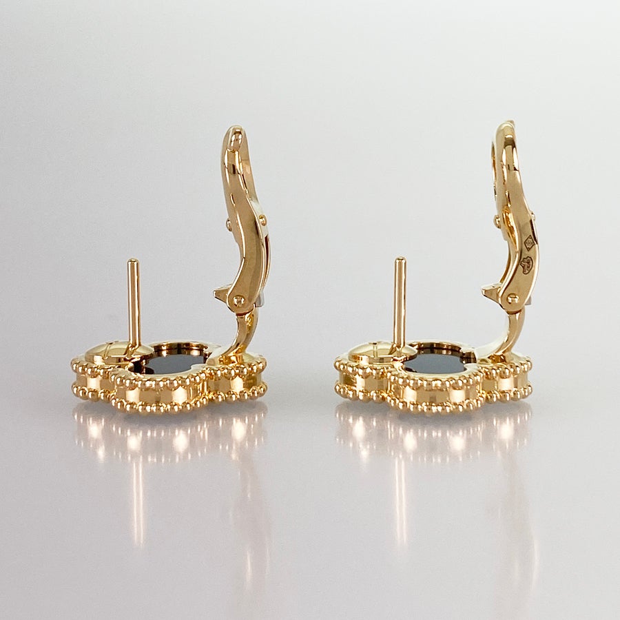 ヴァンクリーフ＆アーペル ピアス