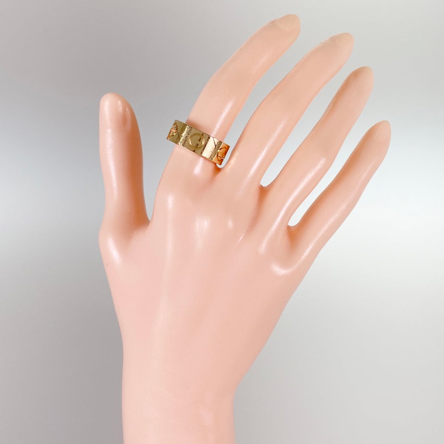 カルティエ リング
