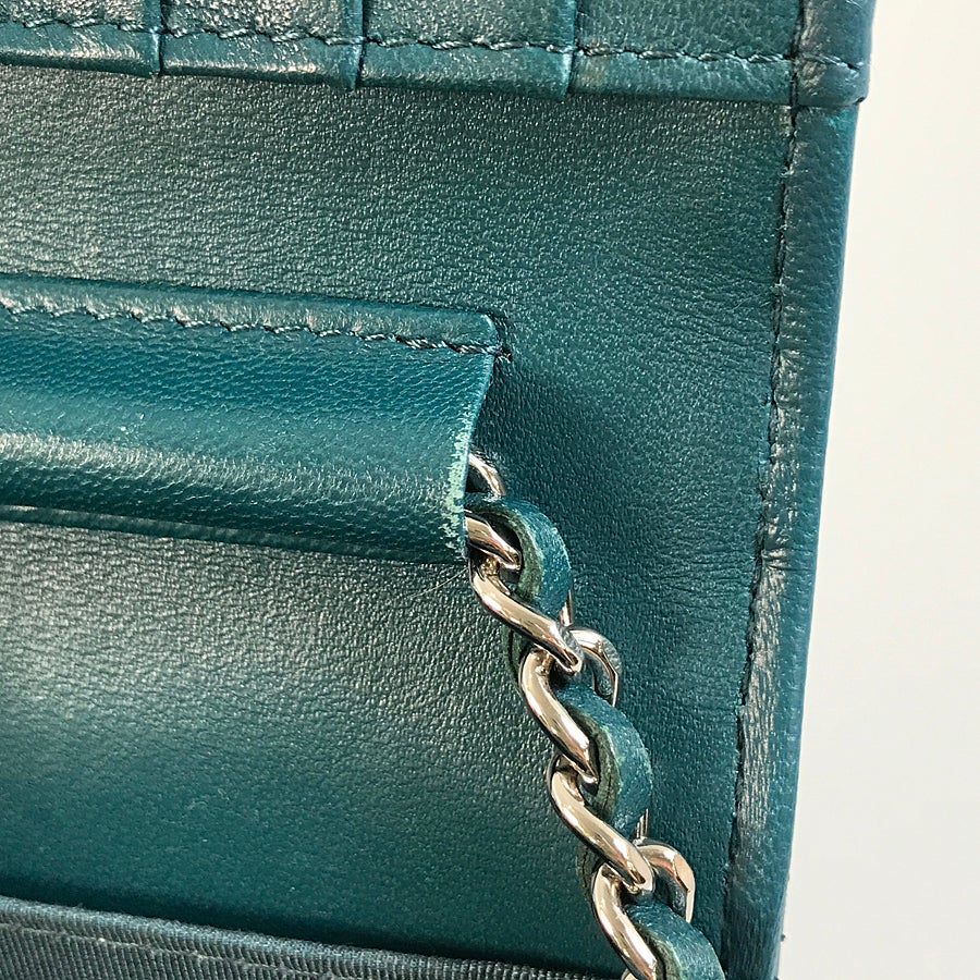 シャネル ウォレットバッグ