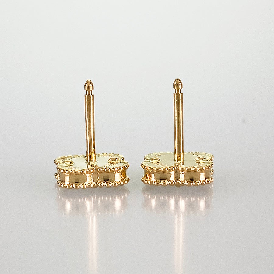 ヴァンクリーフ＆アーペル ピアス