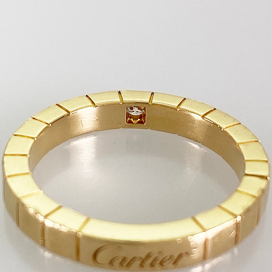カルティエ リング
