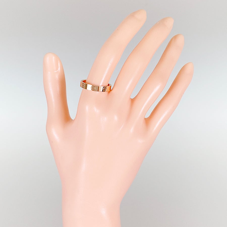カルティエ リング