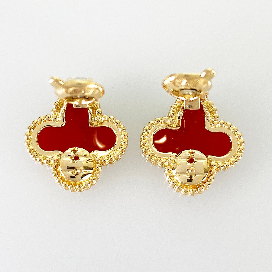 ヴァンクリーフ＆アーペル ピアス