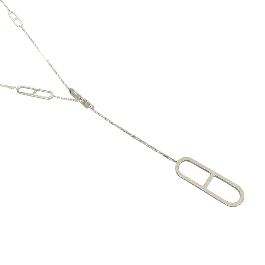 エルメス ロングネックレス