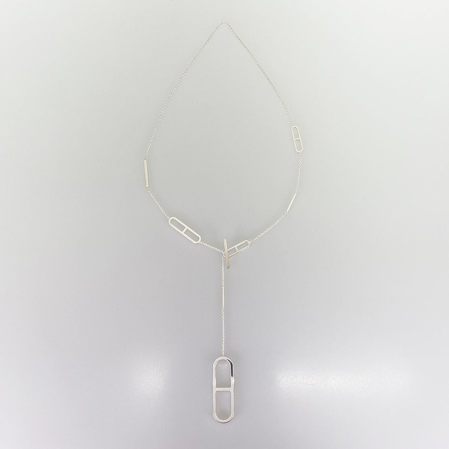 エルメス ロングネックレス
