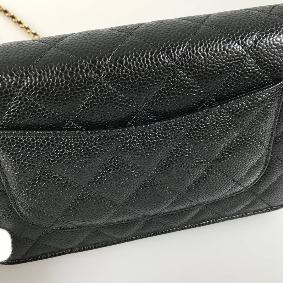 シャネル ウォレットバッグ