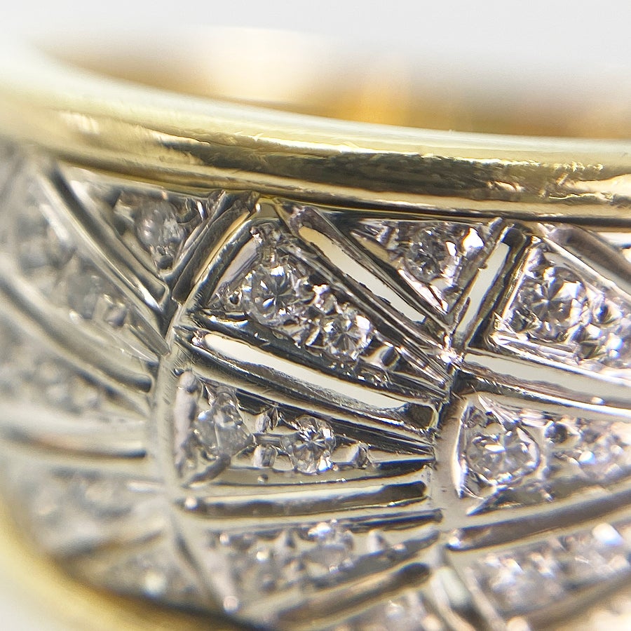 ノーブランド リング