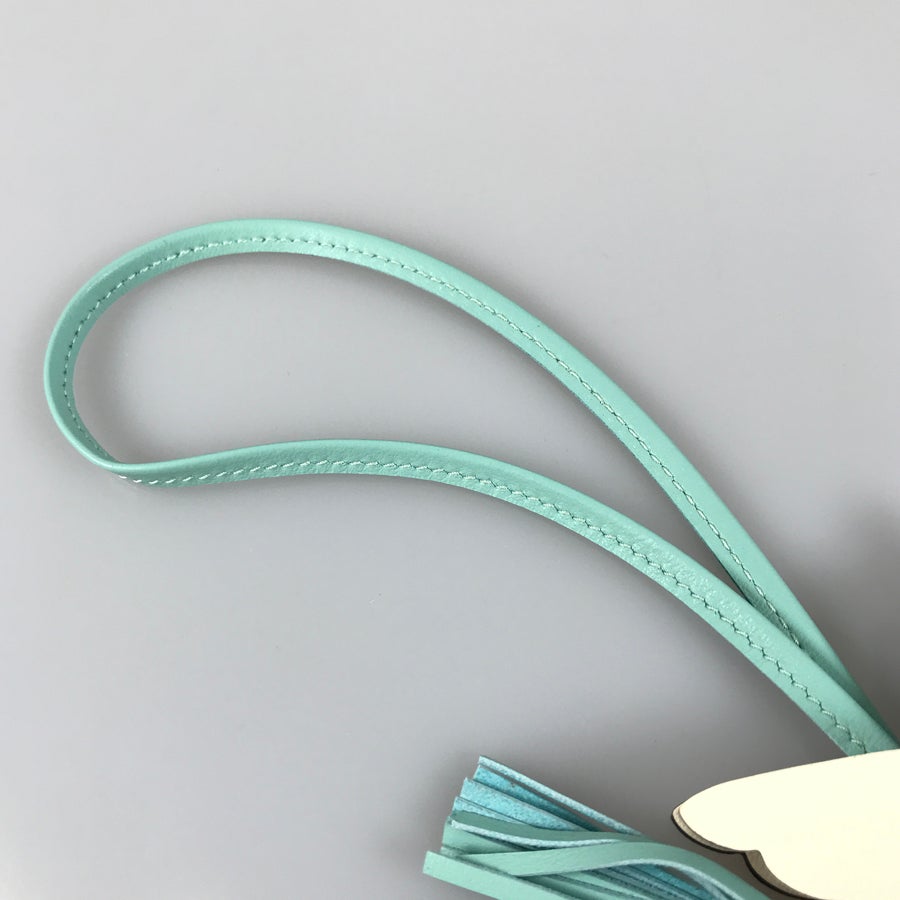 エルメス バッグチャーム