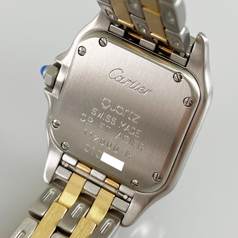 カルティエ W25029B6 レディース 腕時計
