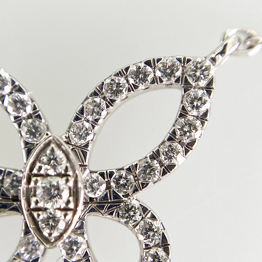 グラフ ネックレス