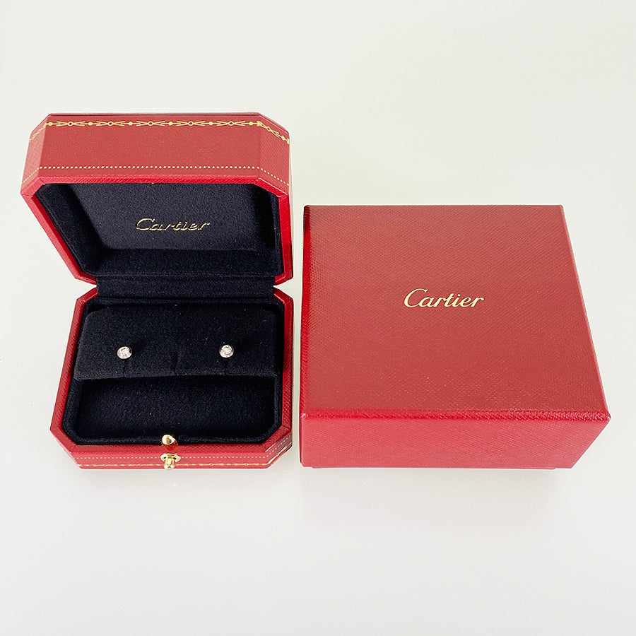 カルティエ ピアス