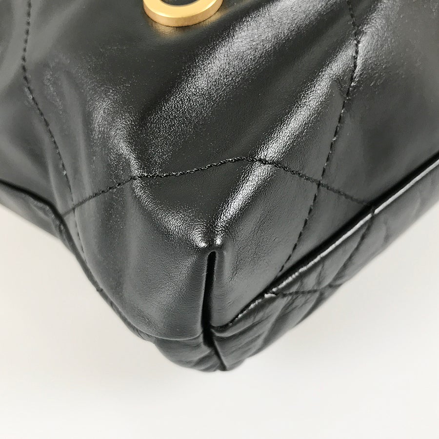 シャネル ショルダーバッグ