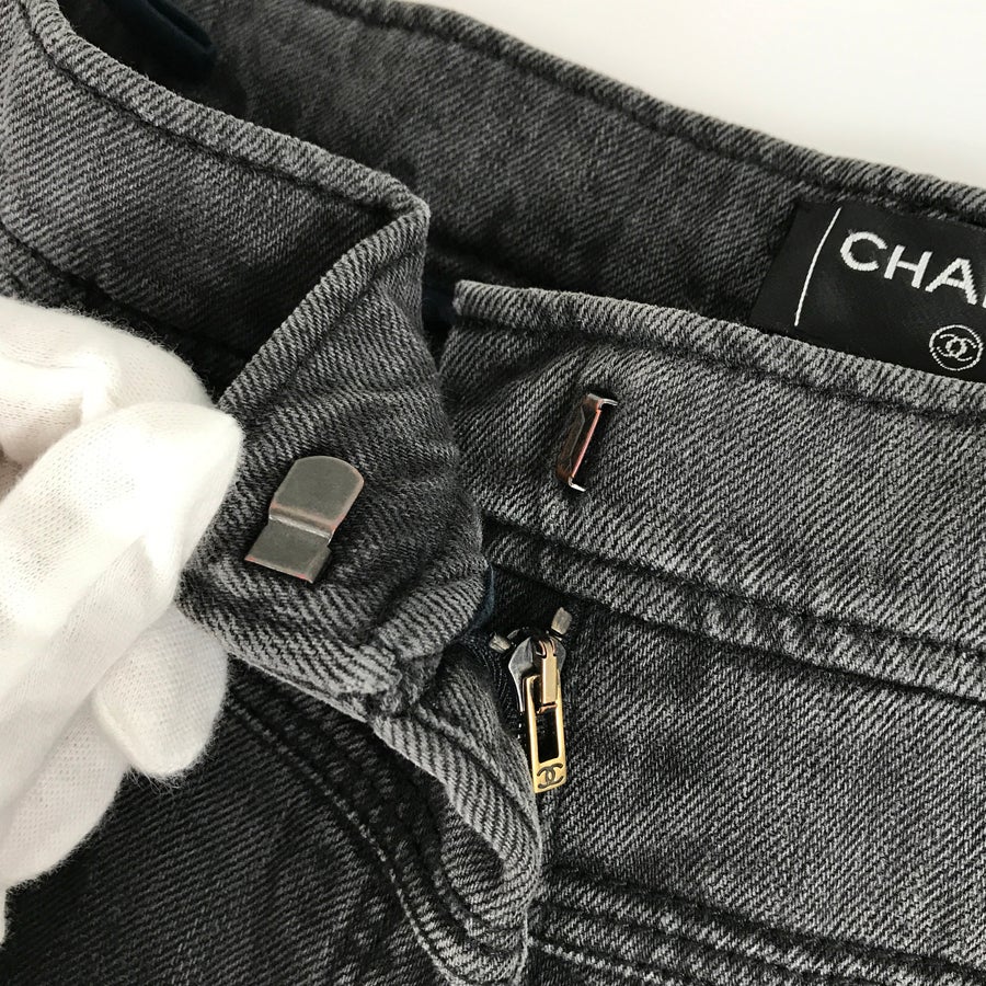 シャネル レディース ジーンズ