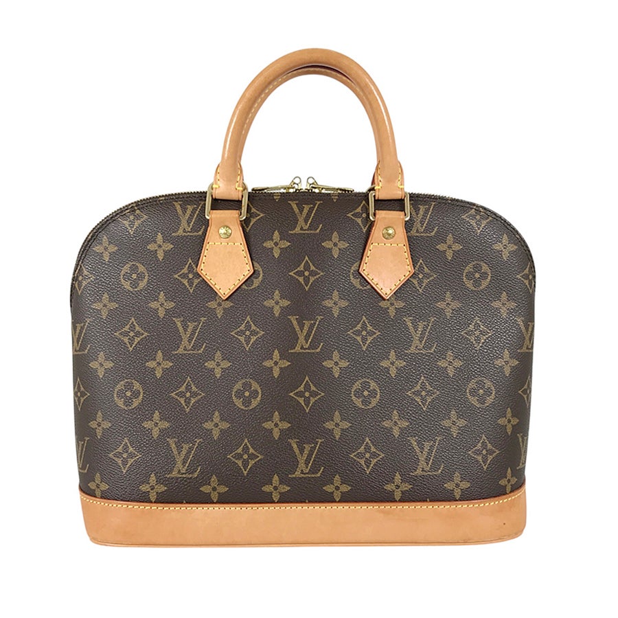 Louis Vuitton ルイビトン モノグラム アルマ PM ルイ・ヴィトン モノグラム アルマ PM ハンドバッグ | キングラム