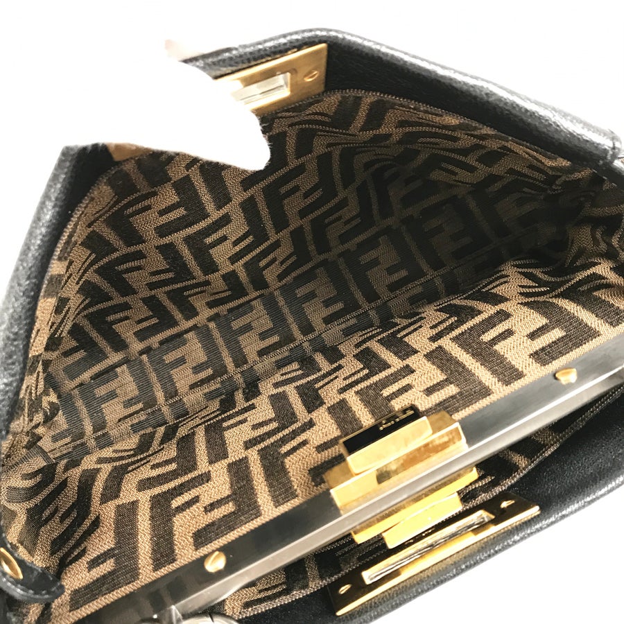 フェンディ ハンドバッグ