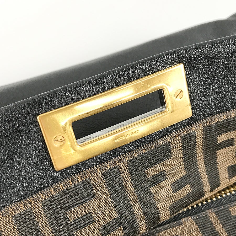 フェンディ ハンドバッグ