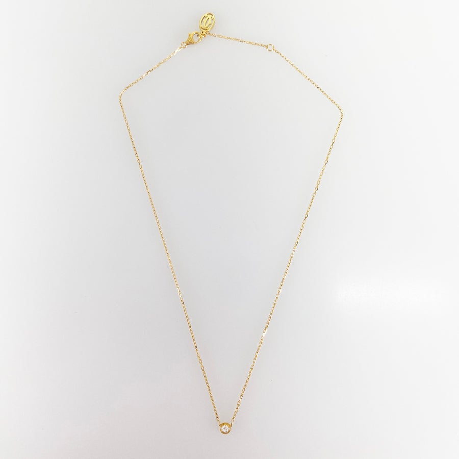 カルティエ ネックレス