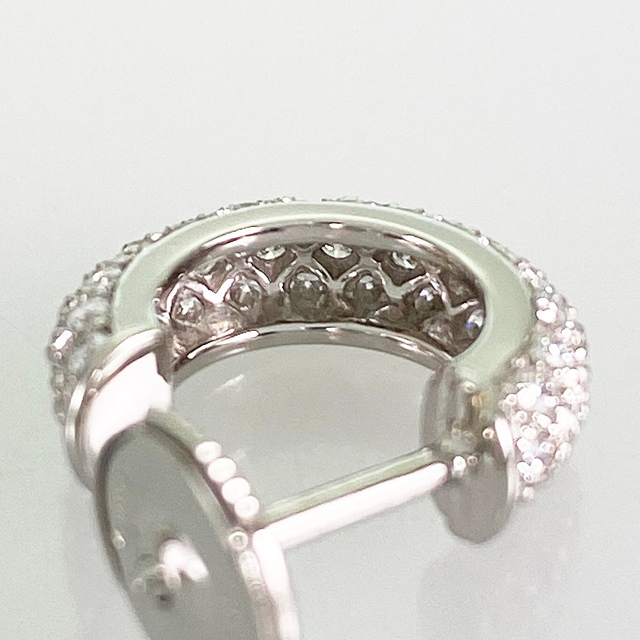 カルティエ ピアス