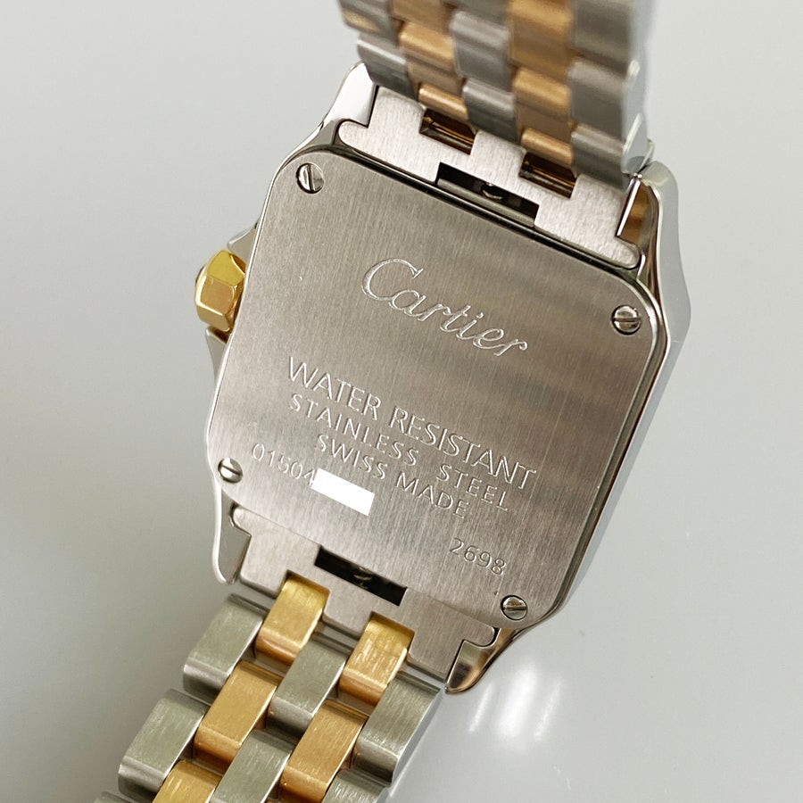 カルティエ W25074Y9 レディース 腕時計