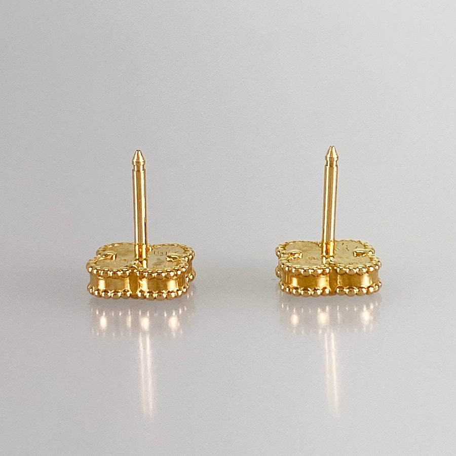 ヴァンクリーフ＆アーペル ピアス